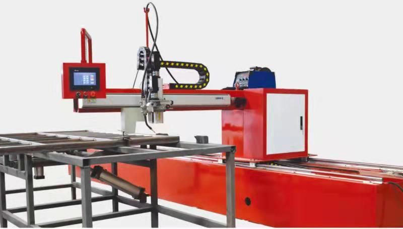 單槍旋轉(zhuǎn)自動焊接機批量投放市場，贏得市場稱贊